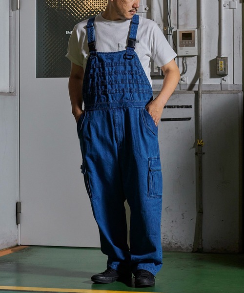 GORDON MILLER（ゴードンミラー） 撥水T/Cツイル タクティカル