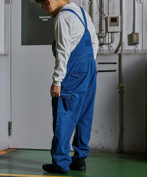 GORDON MILLER（ゴードンミラー） 撥水T/Cツイル タクティカル