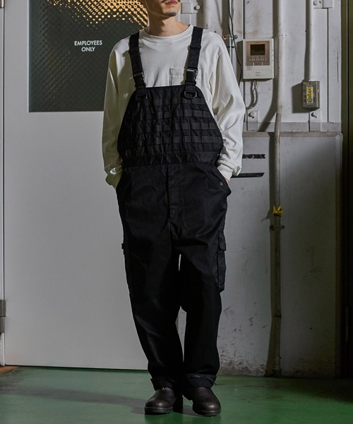 GORDON MILLER（ゴードンミラー） 撥水T/Cツイル タクティカル