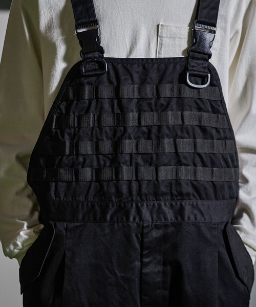 GORDON MILLER（ゴードンミラー） 撥水T/Cツイル タクティカル