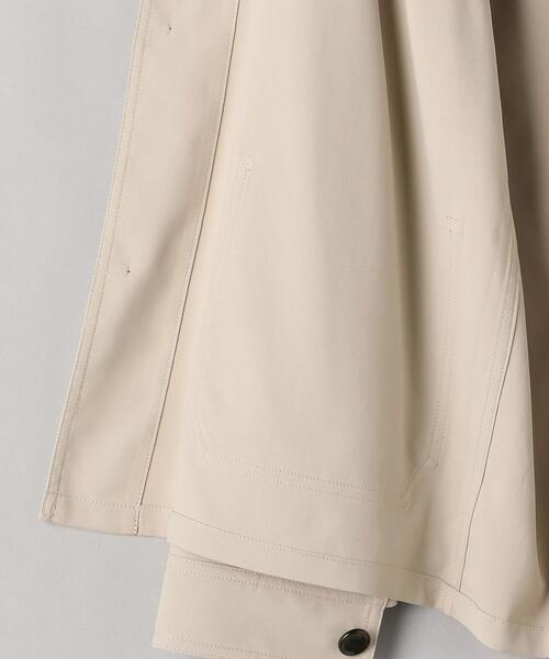 BEAUTY&YOUTH UNITED ARROWS（ビューティーアンドユースユナイテッドアローズ）の「by PE ツイル カバーオール ジャケット/セットアップ対応（カバーオール・メンズ・ベージュ/オリーブ・S/M/L/XL）」の16枚目の写真