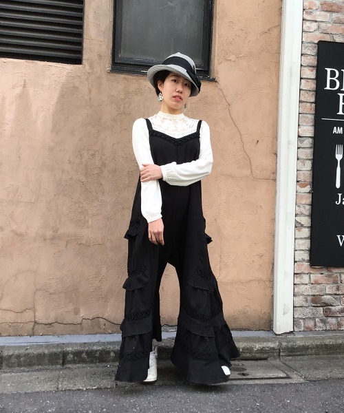 CA4LA（カシラ）の「RETRO9（ハット）」 - WEAR