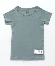 ■フライス半袖Tシャツ