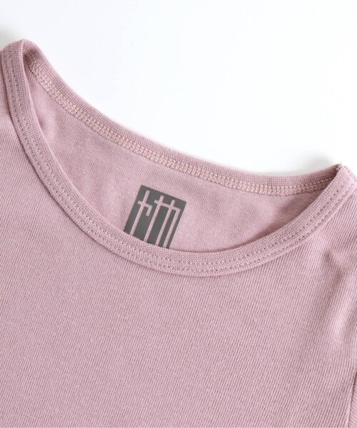 BREEZE（ブリーズ）の「■フライス半袖Tシャツ（インナーウェア/肌着・キッズ・ピンク/チャコール/その他2/カーキ・140/150/120/100）」の10枚目の写真