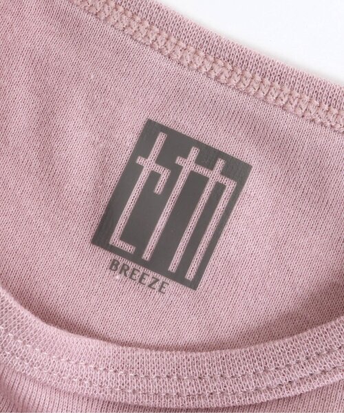 BREEZE（ブリーズ）の「■フライス半袖Tシャツ（インナーウェア/肌着・キッズ・ピンク/チャコール/その他2/カーキ・140/150/120/100）」の11枚目の写真