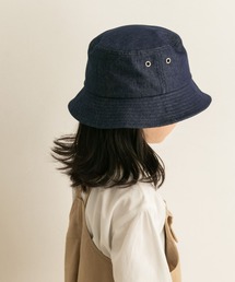 URBAN RESEARCH DOORS | デニムバケットハット(KIDS)(ハット)