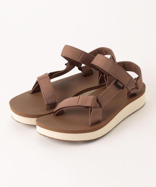 Teva（テバ）の「★★[ テバ ] Teva SC MIDFORM UVL サンダル（サンダル・レディース・ブラック/ブラウン/その他1/その他2・6/8/5/7）」の10枚目の写真