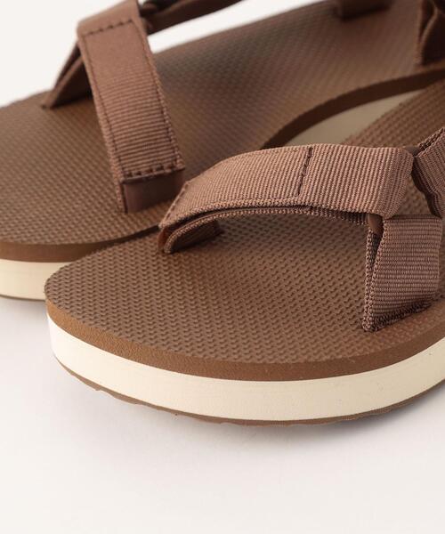 Teva（テバ）の「★★[ テバ ] Teva SC MIDFORM UVL サンダル（サンダル・レディース・ブラック/ブラウン/その他1/その他2・6/8/5/7）」の13枚目の写真