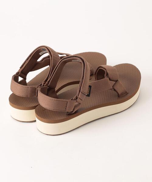 Teva（テバ）の「★★[ テバ ] Teva SC MIDFORM UVL サンダル（サンダル・レディース・ブラック/ブラウン/その他1/その他2・6/8/5/7）」の14枚目の写真