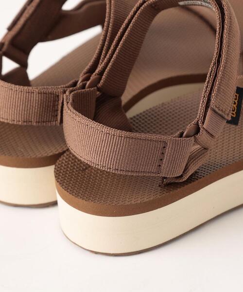 Teva（テバ）の「★★[ テバ ] Teva SC MIDFORM UVL サンダル（サンダル・レディース・ブラック/ブラウン/その他1/その他2・6/8/5/7）」の15枚目の写真