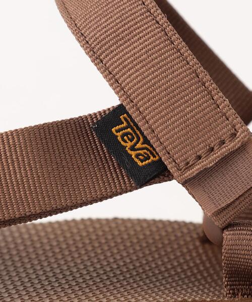 Teva（テバ）の「★★[ テバ ] Teva SC MIDFORM UVL サンダル（サンダル・レディース・ブラック/ブラウン/その他1/その他2・6/8/5/7）」の18枚目の写真