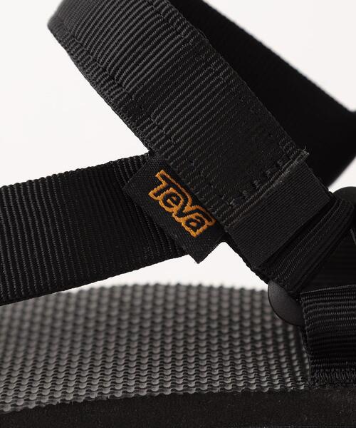 Teva（テバ）の「★★[ テバ ] Teva SC MIDFORM UVL サンダル（サンダル・レディース・ブラック/ブラウン/その他1/その他2・6/8/5/7）」の19枚目の写真