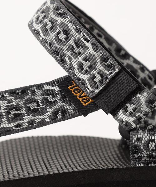 Teva（テバ）の「★★[ テバ ] Teva SC MIDFORM UVL サンダル（サンダル・レディース・ブラック/ブラウン/その他1/その他2・6/8/5/7）」の6枚目の写真