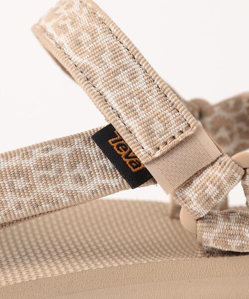 Teva（テバ）の「★★[ テバ ] Teva SC MIDFORM UVL サンダル（サンダル・レディース・ブラック/ブラウン/その他1/その他2・6/8/5/7）」の7枚目の写真