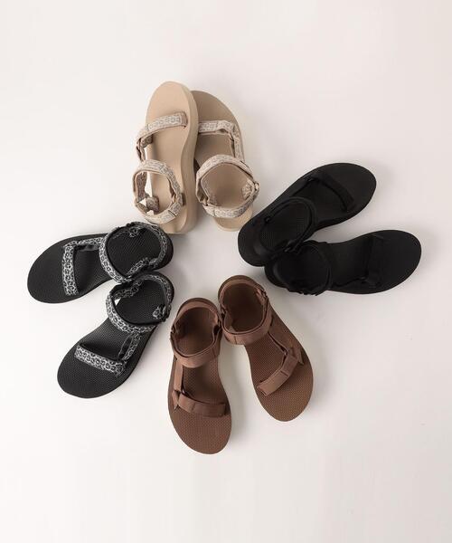 Teva（テバ）の「★★[ テバ ] Teva SC MIDFORM UVL サンダル（サンダル・レディース・ブラック/ブラウン/その他1/その他2・6/8/5/7）」の9枚目の写真