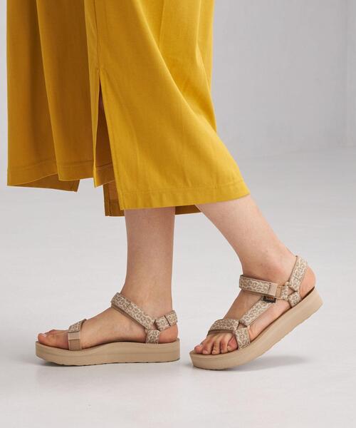 Teva（テバ）の「★★[ テバ ] Teva SC MIDFORM UVL サンダル（サンダル・レディース・ブラック/ブラウン/その他1/その他2・6/8/5/7）」の5枚目の写真