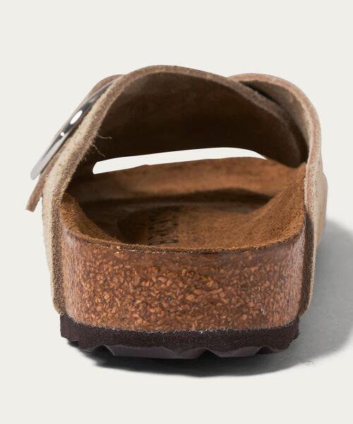BEAUTY＆YOUTH別注AROSA BIG BUCKLE 3/31 11:00～先行】BEAUTY&YOUTH × BIRKENSTOCK 別注 AROSA