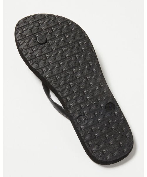 BILLABONG（ビラボン）の「BILLABONG レディース FLIP FLOPS ビーチサンダル【2021年春夏モデル】/ビラボンビーサン(ビーチサンダル)（サンダル・レディース・ブラック系その他/アイボリー/マルチ/ベージュ・LARGE/MEDIUM）」の13枚目の写真