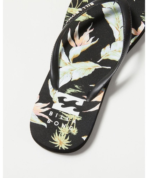 BILLABONG（ビラボン）の「BILLABONG レディース FLIP FLOPS ビーチサンダル【2021年春夏モデル】/ビラボンビーサン(ビーチサンダル)（サンダル・レディース・ブラック系その他/アイボリー/マルチ/ベージュ・LARGE/MEDIUM）」の14枚目の写真