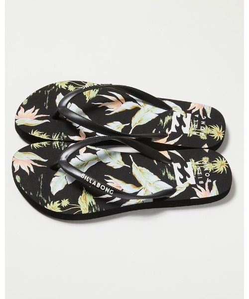BILLABONG（ビラボン）の「BILLABONG レディース FLIP FLOPS ビーチサンダル【2021年春夏モデル】/ビラボンビーサン(ビーチサンダル)（サンダル・レディース・ブラック系その他/アイボリー/マルチ/ベージュ・LARGE/MEDIUM）」の15枚目の写真