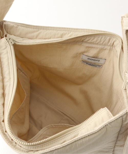 FRAMeWORK（フレームワーク）の「【AMOMENTO】PADDED SHOULDER BAG◆（ショルダーバッグ・レディース・ベージュ・FREE）」の8枚目の写真