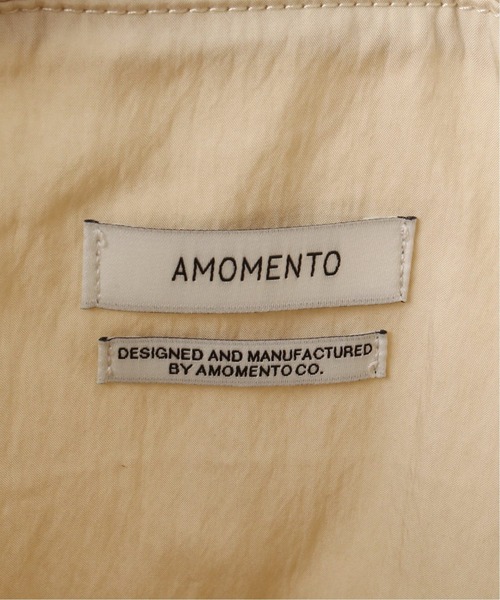 FRAMeWORK（フレームワーク）の「【AMOMENTO】PADDED SHOULDER BAG◆（ショルダーバッグ・レディース・ベージュ・FREE）」の12枚目の写真