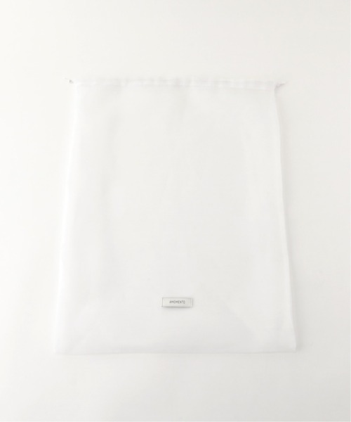 FRAMeWORK（フレームワーク）の「【AMOMENTO】PADDED SHOULDER BAG◆（ショルダーバッグ・レディース・ベージュ・FREE）」の14枚目の写真