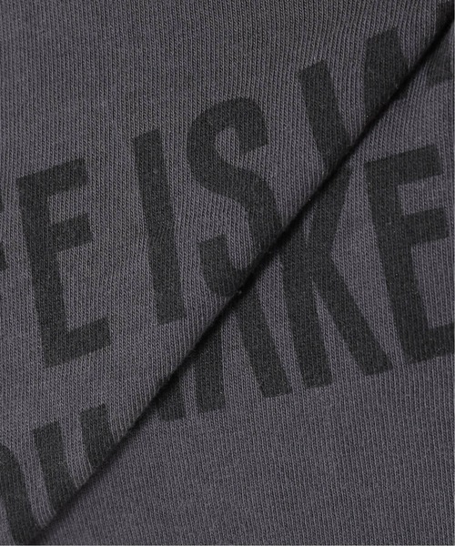 FRAMeWORK(フレームワーク)の「ヴィンテージ天竺ロゴTシャツ◆(Tシャツ/カットソー・レディース・チャコールグレー/ホワイト/グレー・FREE)」の22枚目の写真