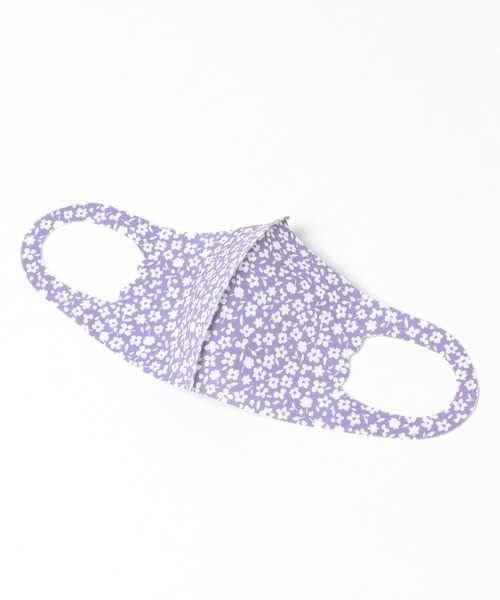 GLOBAL WORK（グローバルワーク）の「洗えるひんやりキッズマスク【G.W.G.G.】/948727（マスク・キッズ・ブラック/パープル系その他2・FREE）」の14枚目の写真