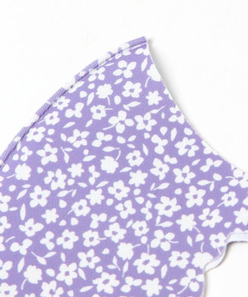 GLOBAL WORK（グローバルワーク）の「洗えるひんやりキッズマスク【G.W.G.G.】/948727（マスク・キッズ・ブラック/パープル系その他2・FREE）」の3枚目の写真