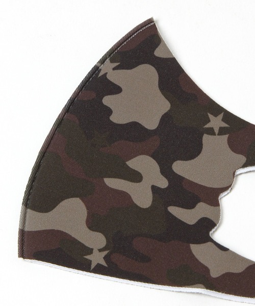 GLOBAL WORK（グローバルワーク）の「洗えるひんやりキッズマスク【G.W.G.G.】/948727（マスク・キッズ・ブラック/パープル系その他2・FREE）」の16枚目の写真