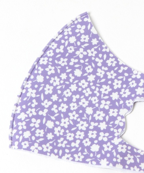 GLOBAL WORK（グローバルワーク）の「洗えるひんやりキッズマスク【G.W.G.G.】/948727（マスク・キッズ・ブラック/パープル系その他2・FREE）」の15枚目の写真