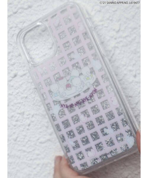 merry jenny（メリージェニー）の「【12】80's Sanrio characters iPhone case（スマホケース/カバー・レディース・ピンク・FREE）」の3枚目の写真