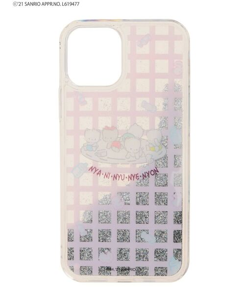 merry jenny（メリージェニー）の「【12】80's Sanrio characters iPhone case（スマホケース/カバー・レディース・ピンク・FREE）」の2枚目の写真