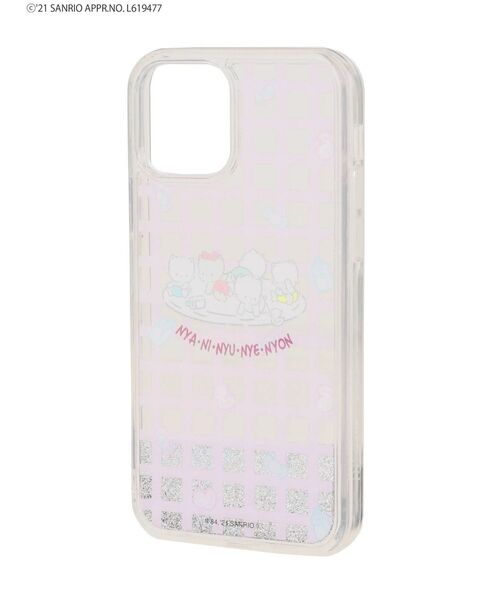 merry jenny（メリージェニー）の「【12】80's Sanrio characters iPhone case（スマホケース/カバー・レディース・ピンク・FREE）」の5枚目の写真