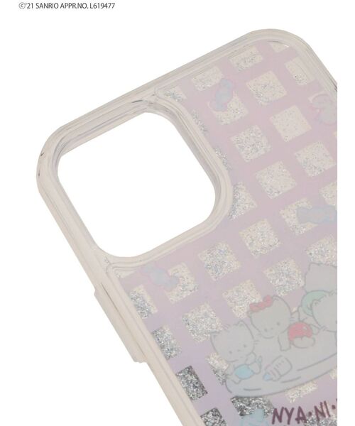 merry jenny（メリージェニー）の「【12】80's Sanrio characters iPhone case（スマホケース/カバー・レディース・ピンク・FREE）」の4枚目の写真