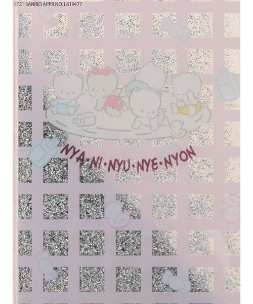 merry jenny（メリージェニー）の「【12】80's Sanrio characters iPhone case（スマホケース/カバー・レディース・ピンク・FREE）」の6枚目の写真