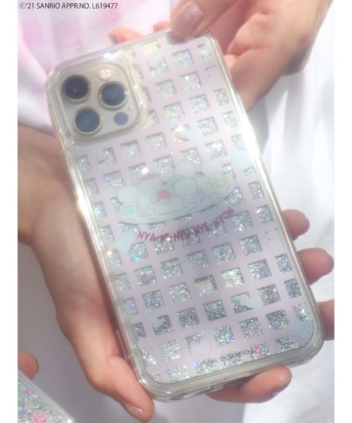 merry jenny（メリージェニー）の「【12】80's Sanrio characters iPhone case（スマホケース/カバー・レディース・ピンク・FREE）」の11枚目の写真
