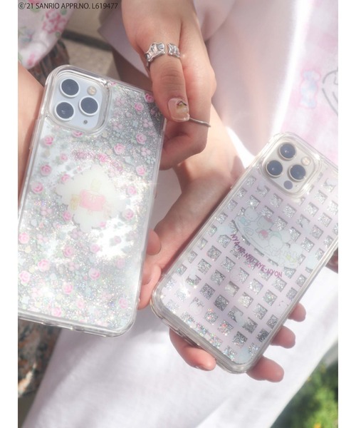 merry jenny（メリージェニー）の「【12】80's Sanrio characters iPhone case（スマホケース/カバー・レディース・ピンク・FREE）」の14枚目の写真