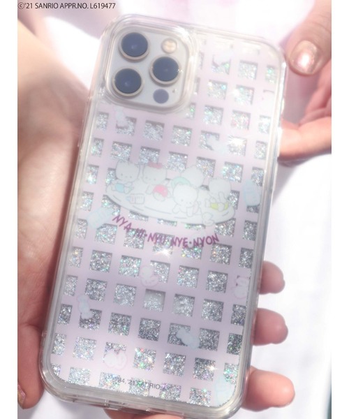 merry jenny（メリージェニー）の「【12】80's Sanrio characters iPhone case（スマホケース/カバー・レディース・ピンク・FREE）」の15枚目の写真