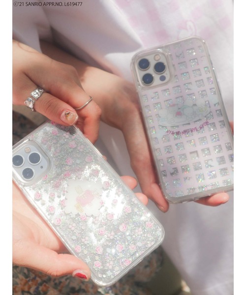 merry jenny（メリージェニー）の「【12】80's Sanrio characters iPhone case（スマホケース/カバー・レディース・ピンク・FREE）」の16枚目の写真