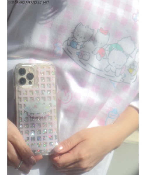 merry jenny（メリージェニー）の「【12】80's Sanrio characters iPhone case（スマホケース/カバー・レディース・ピンク・FREE）」の17枚目の写真