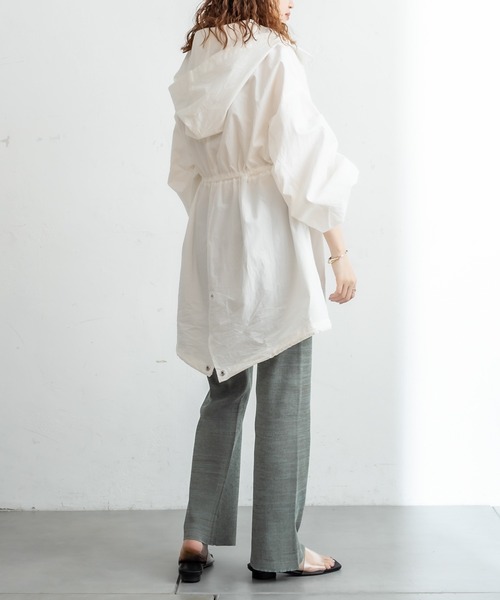 mystic（ミスティック）の「メランジニットパンツ（その他パンツ・レディース・ベージュ/オレンジ/グリーン・FREE）」の15枚目の写真