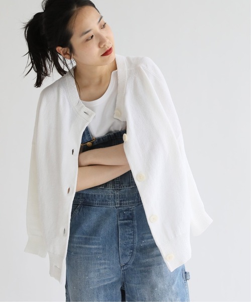 FRAMeWORK（フレームワーク）の「コットンナイロン天竺2way