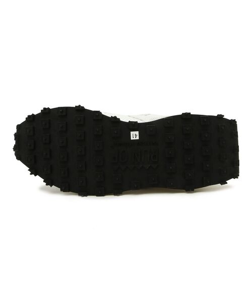 RUN OF（ランオブ）の「RUN OF/ランオブ/RUN OF×kiryuyrik/WHITE MAMBA K/スニーカー（スニーカー・メンズ・ホワイト・41/42/43/44/40）」の9枚目の写真