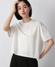 LOWRYS FARM | ハイショクステッチＴＳＳ　949033(Tシャツ/カットソー)