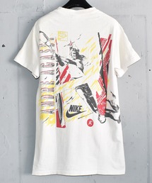✅90s 銀タグ OLD NIKE ボーダー ポロシャツ アンドレ・アガシ 古着 ✓90s 銀タグ OLD NIKE ボーダー ポロシャツ アンドレ・アガシ 古着