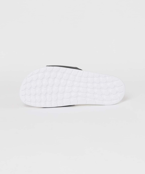 adidas(アディダス)の「adidas ADILETTE BOOST(サンダル・メンズ・ホワイト・26.5/27.5/25.5)」の5枚目の写真