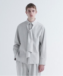 メンズのシャツ ブラウス ボウタイ襟 ファッション通販 Zozotown