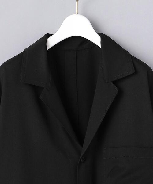 sulvam（サルバム）の「＜sulvam（サルバム）＞CLASSIC シャツ（シャツ/ブラウス・レディース・ブラック・SMALL）」の3枚目の写真